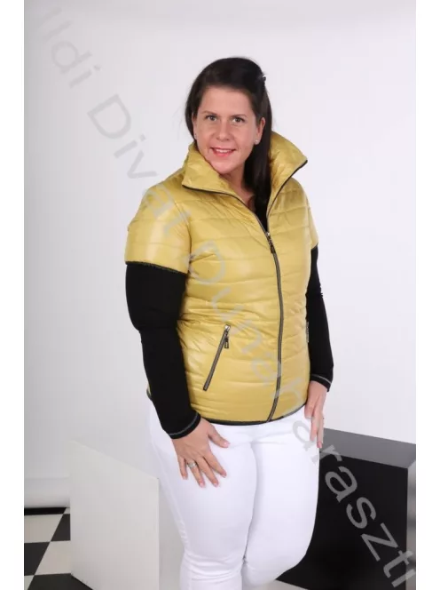 Honey mustár mellény