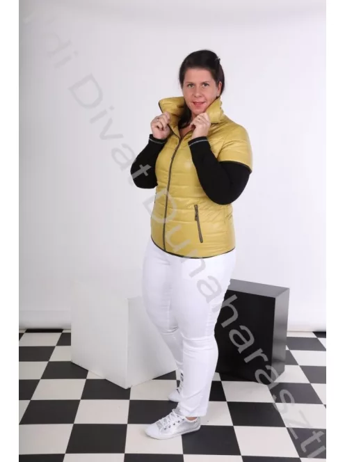 Honey mustár mellény