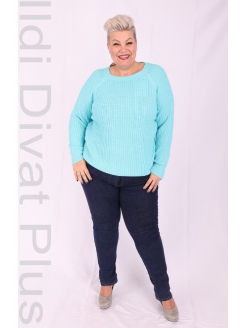 Joy Of Life Lumia Türkiz Felső