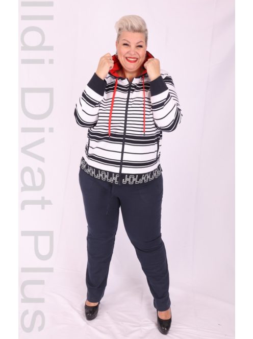 Joy Of Life Omana Piros Mellény