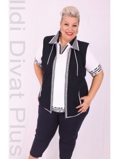 Joy Of Life Omana Kék Mellény