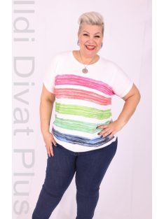 Joy Of Life Emile Színes Felső