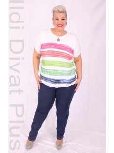 Joy Of Life Emile Színes Felső