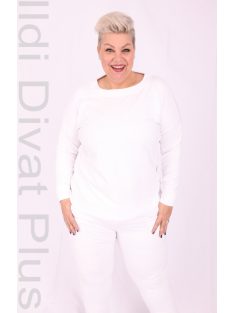 Joy Of Life Manda Fehér Felső