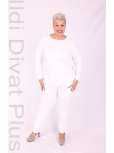 Joy Of Life Manda Fehér Felső