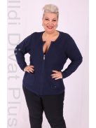 Joy Of Life Menna Kék Kötött Kardigán-38