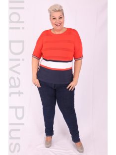 Joy Of Life Amélia Piros-Kék Felső
