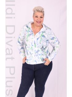 Joy Of Life Odett Mintás Zippes Felső