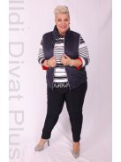 Joy Of Life Kék Spring Mellény-50