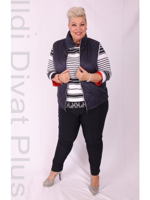 Joy Of Life Kék Spring Mellény-50