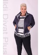 Joy Of Life Kék Spring Jacket