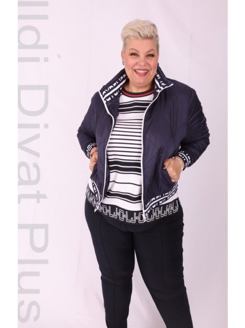 Joy Of Life Kék Spring Jacket