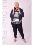 Joy Of Life Kék Spring Jacket