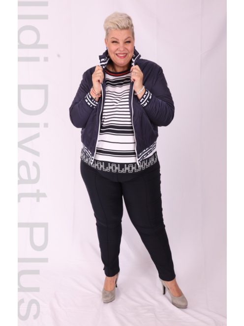 Joy Of Life Kék Spring Jacket