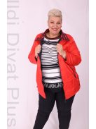 Joy Of Life Piros Spring Kabát