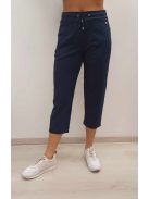 Joy Of Life Kék Zippes Nadrág