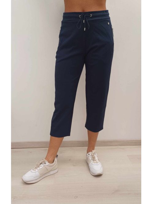 Joy Of Life Kék Zippes Nadrág