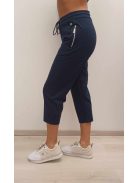 Joy Of Life Kék Zippes Nadrág