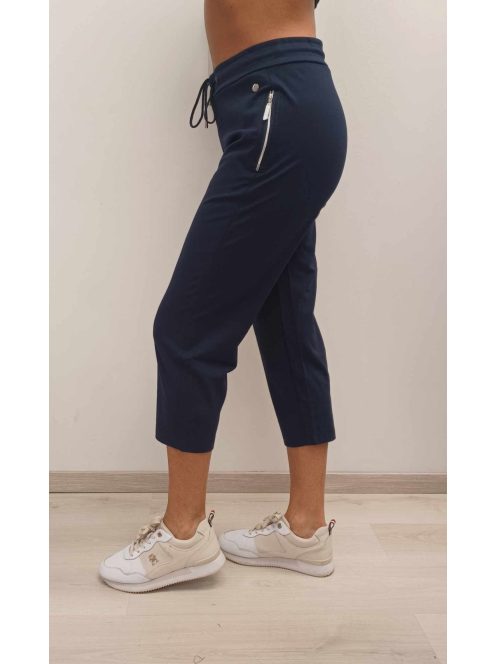 Joy Of Life Kék Zippes Nadrág