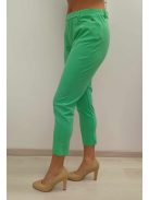Joy Of Life Zöld Calipso Nadrág