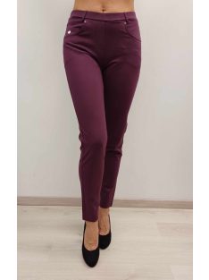 Joy Of Life Padlizsán Punto Nadrág