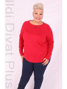 Joy Of Life Piros Sebrina Felső