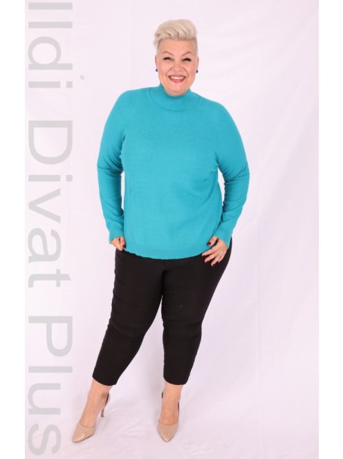 Joy Of Life Türkiz Szelina Felső