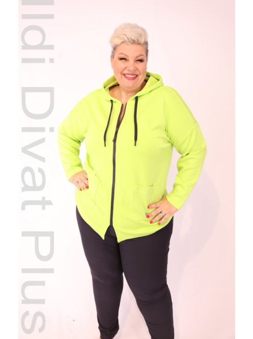 Joy Of Life Lime Neo Kardigán