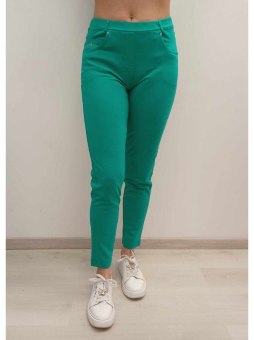 Joy Of Life Zöld Puntó Nadrág