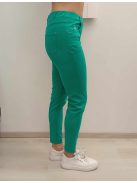 Joy Of Life Zöld Puntó Nadrág