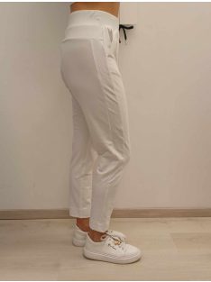 Joy Of Life Fehér J.O.L Nadrág