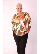 Joy Of Life Keki-Narancs Della Felső