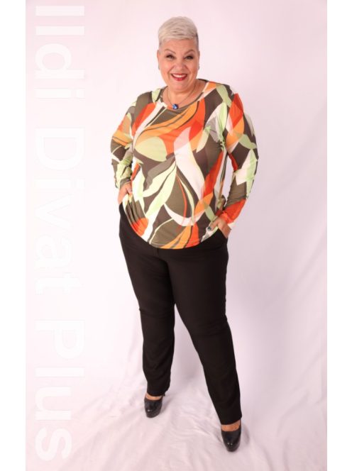 Joy Of Life Keki-Narancs Della Felső