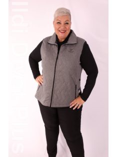 Joy Of Life Szürke Steppelt Mellény