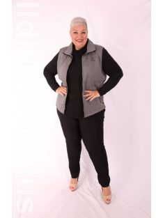 Joy Of Life Szürke Steppelt Mellény