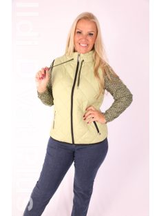 Joy Of Life Banán-Zöld Delina Mellény