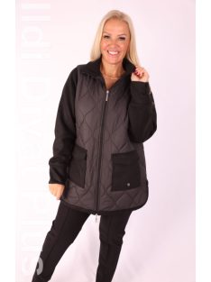 Joy Of Life Fekete Zelina Kabát