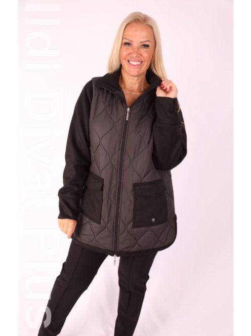 Joy Of Life Fekete Zelina Kabát