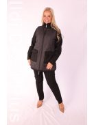 Joy Of Life Fekete Zelina Kabát