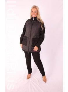 Joy Of Life Fekete Zelina Kabát