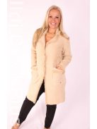 Joy Of Life Beige Killa Kardigán