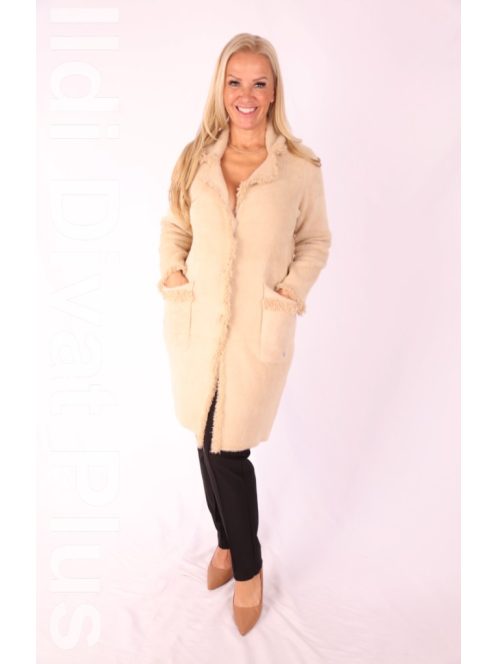 Joy Of Life Beige Killa Kardigán