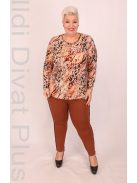 Joy Of Life Hajo Ocelott Mintás Felső-42