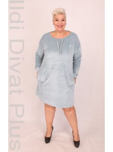 Joy Of Life Hajo Kék Plüss Ruha-44-46