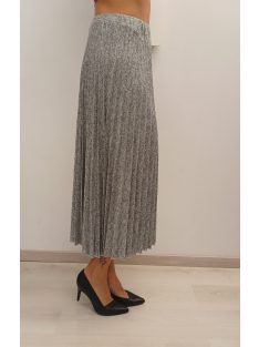 Joy Of Life Szürke-Cirmos Rakott Szoknya