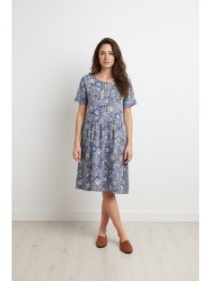 Joy Of Life Kék-Mintás Deran Ruha