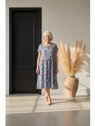 Joy Of Life Kék-Mintás Deran Ruha