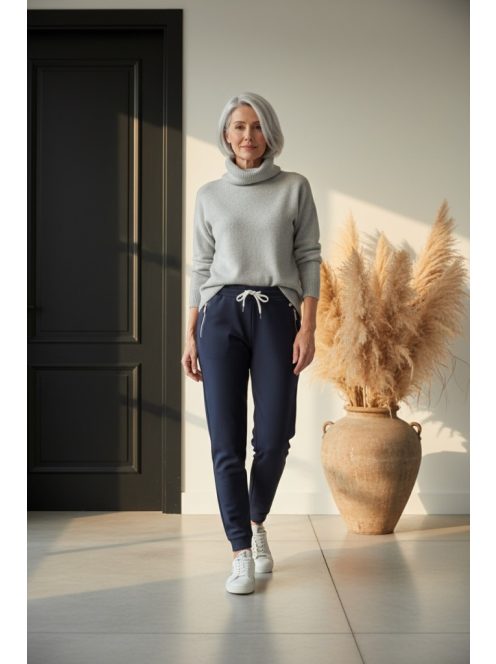 Joy Of Life Sötétkék Selly Nadrág