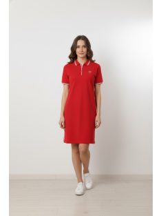 Joy Of Life Piros Galléros Sporty Ruha