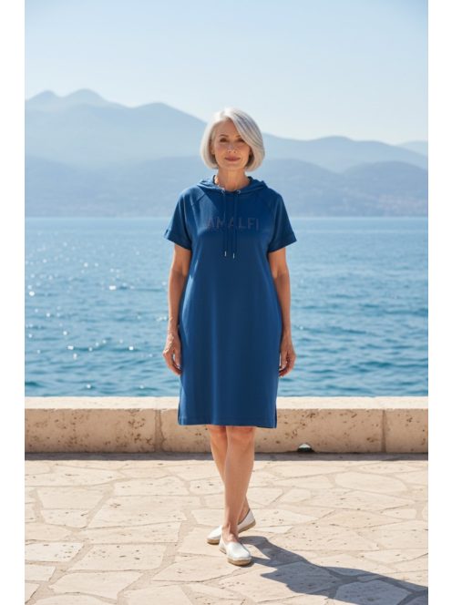 Joy Of Life Királykék Amalfi Ruha
